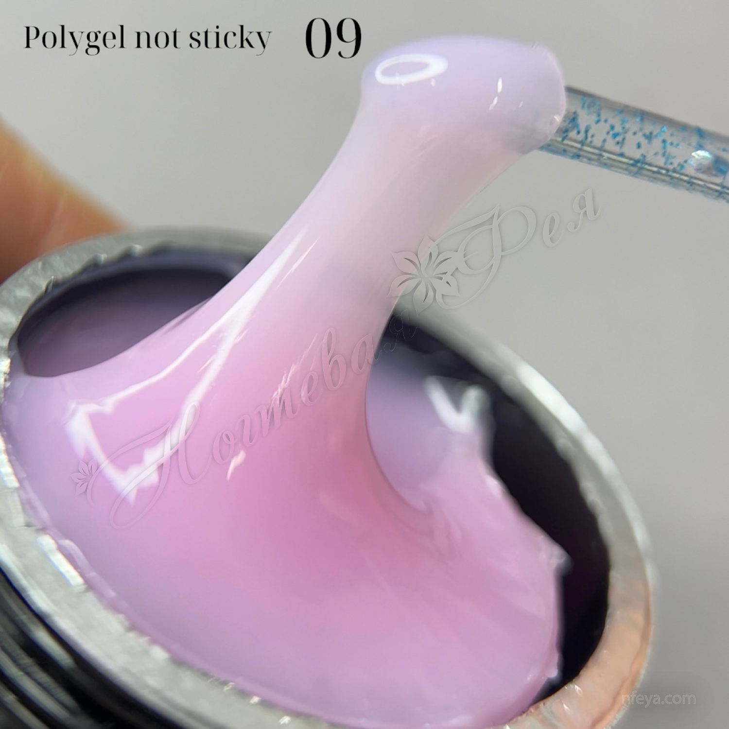 Oxxi Poly Gel Not Sticky Полигель без липкости, 30 мл - купить